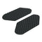 Autocolant protectie rezervor motocicleta Grip-Tank X1 Negru